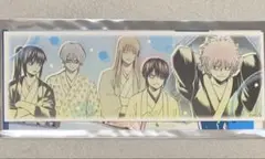 ☆ 銀魂　オリジナルステッカー　坂田銀時　志村新八　神楽　お登勢　志村妙