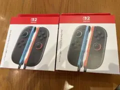 Nintendo Switch2 Joy-Con (L)/(R) セット　2組