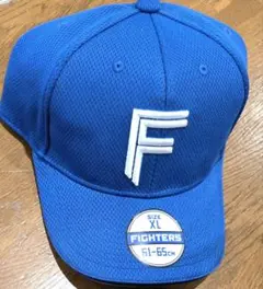 ファイターズ　レプリカキャップ　ホーム&ビジター　XL　新品❗未使用