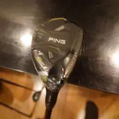 PING　G430 ハイブリッド 6U Sシャフト
