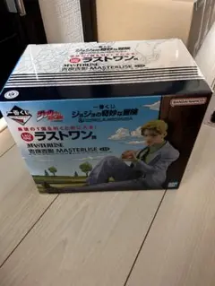 吉良吉影 ジョジョ　ラストワン　未開封