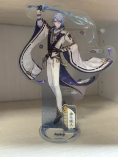 原神 神里綾人 アクリルスタンド 公式正規品