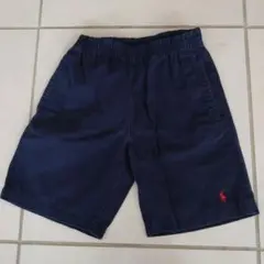 Polo by Ralph Lauren 半ズボン 120 ネイビー