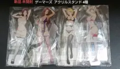 今泉ん家はどうやらギャルの溜まり場になってるらしい~アクスタ4種セット