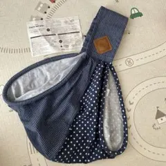 ベッタ Carry me! plus スリング　説明書付き