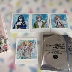 クリエイターズフェスタ　チェキ　レオニード(咲希レアカード)