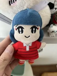 小林愛香(あいかちゃん) ぬいぐるみキーホルダー 小林愛香 あいかちゃん ぬいぐるみキーホルダー | K-BOOKS 秋葉原