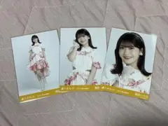 乃木坂46 奥田いろは 期別プリンセス衣装 コンプ