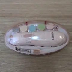 【ほぼ未使用】 コンビ　combi ネイルケアセット電動爪やすり
