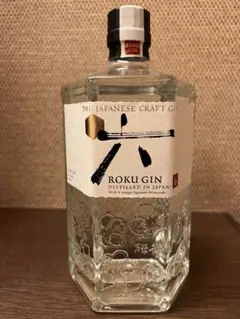 サントリー ジャパニーズクラフトジン ROKU 六 ジン 700ml