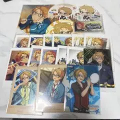 あんスタ 遊木真 ぱしゃっつ バナコレ バナー ぱしゃこれ カード