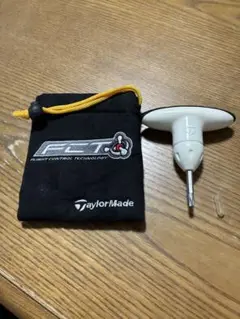 テーラーメイド FCTトルクレンチ