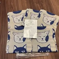 にゃんころりん座布団カバー　クッションカバー