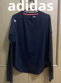 adidas RUN & JOGS ブラック LLサイズ