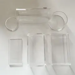 カフェドサボン アクリルモード　2種類