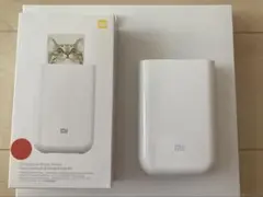 Xiaomi Mini Photo Printer ホワイト