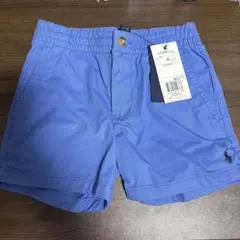 ラルフローレン　ショートパンツ　男の子　110 4T