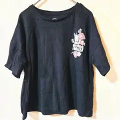 wonder nation ブラック Tシャツ XL