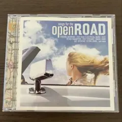 CD 洋楽　Songs for the Open Road 海外