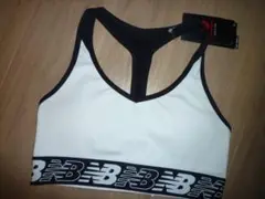 ニューバランス　New Balance スポーツブラ M