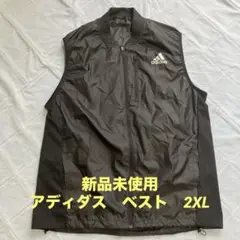 新品未使用　アディダス M OTR ベスト メンズ　2XL