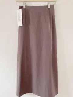 新品 神戸レタス ストレートスカート
