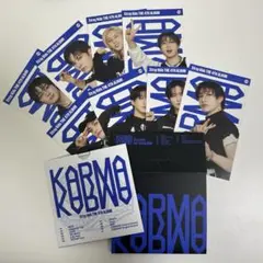 Stray Kids スキズ アルバム 『KARMA』 compact VER.