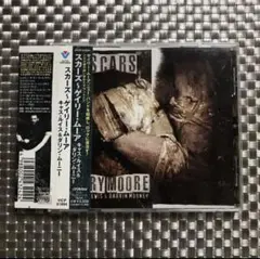 《Scars》/ゲイリー ムーア・キャス ルイス&ダリン ムーニー (CD)