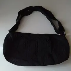 イザック　ギャザーショルダーバッグ
