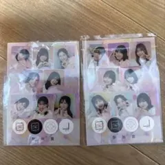 櫻坂46 サクコレ 抽選 ステッカー 2025ツアー