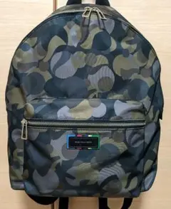Paul Smith ポールスミス バックパック リュック 美品