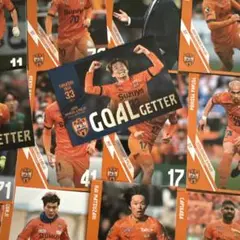清水エスパルス オフィシャルトレーディングカード