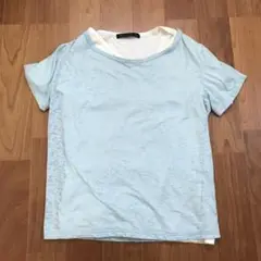 メンズ　ships シップス　重ね着　Tシャツ