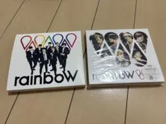WEST. rainboW CD 初回盤A.B