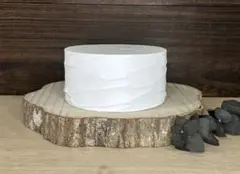 クレイケーキ　フェイクケーキ　1段　土台のみ　ランダム　Φ12cm