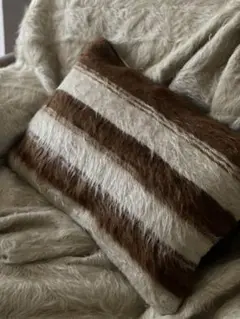 ヴィンテージバッターニエクッションカバー