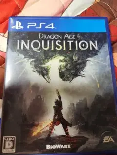 PS4 ドラゴンエイジ：インクイジション