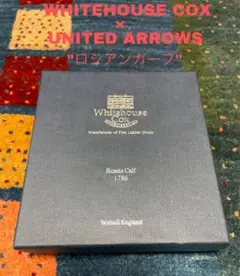 3連休限定！ ロシアンカーフ　財布　1786 Hand-Sewn-Limited ロシアンカーフ ヴォリンカ 1/2(木)21:00より