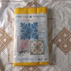 Kathy Mom ティファイファイ 生地 230cm x 300cm