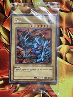 【SALE❗️】遊戯王 デビルゾア　メタルデビルゾア　シク　未開封品　TFK 未開封 デビルゾア メタル・デビルゾアTFK-001～3 英語版の通販