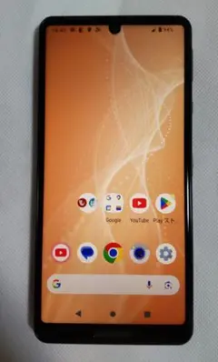 Android sense4 SH-41A 　Docomo