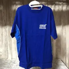 レア STI スバルテクニカインターナショナル Tシャツ Lサイズ 未使用