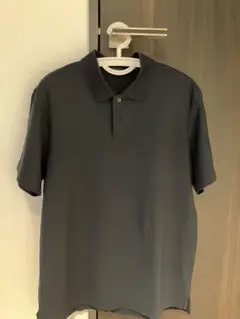 セオリー　ネイビーポロ(ライダー) Mサイズ