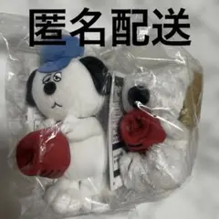 一番くじ PEANUTS C賞 ぬいぐるみマスコット オラフ アンディ