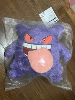 ポケモン 一番くじ Ａ賞 ゲンガーぬいぐるみ