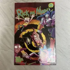Rick and Morty #9 & Covenant Volume One