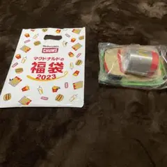 マクドナルド福袋 2023 CHUMSコラボ商品 【クーポンはついておりません】