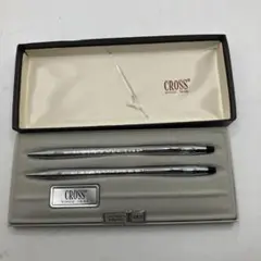 【未使用】CROSS SINCE 1846 ボールペン　シャーペンセット