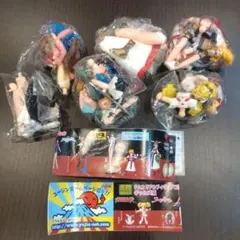 yujin SRシリーズ ナムコ リアルフィギュアコレクション ギャルズ編