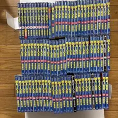 メジャー　メジャー2 セット
